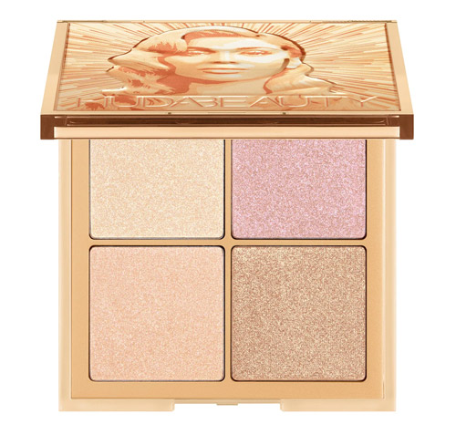 Glow Obsessions Highlighter Palette – Huda Beauty